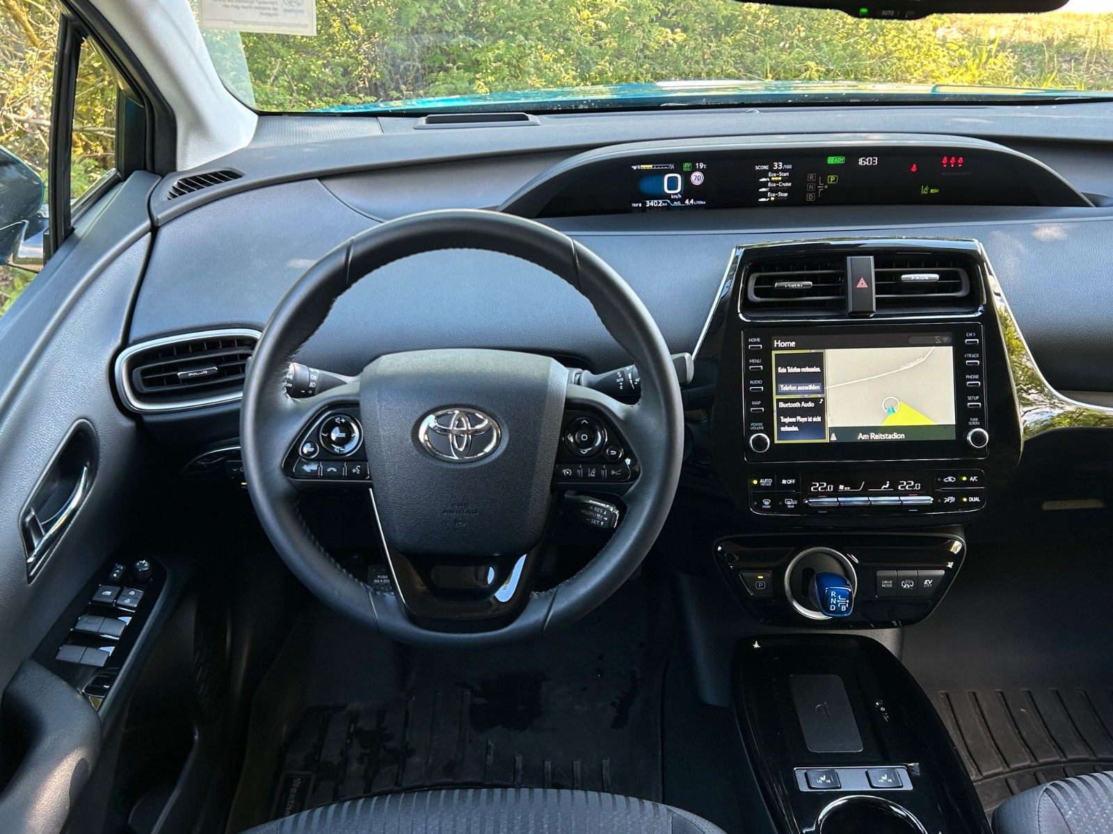 Fahrzeugabbildung Toyota Prius 1.8 VVT-i Plug-in-Hybrid Comfort *Nav*LED*