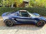 Lotus Elise - - - Lotus Elise: Cabrio