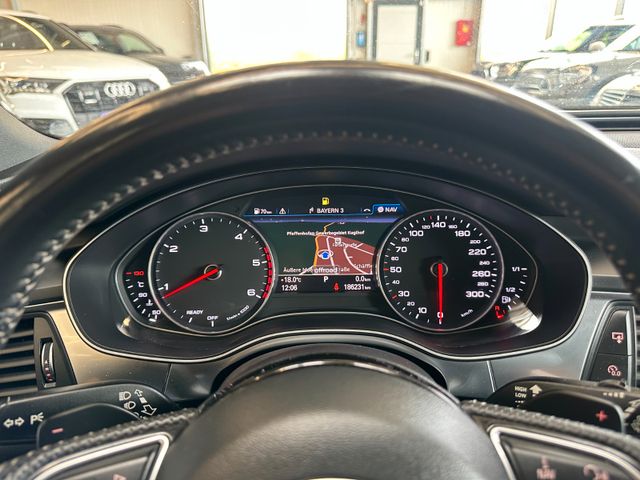 MYAUTOCENTER – Gebraucht- und Jahreswagen mit Werkstattservice in Pfaffenhofen Audi A6 Avant 3.0 TDI *1.Hand*Kamera*Navi*LED*Sline*