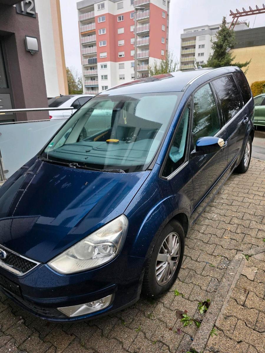 Ford Galaxy