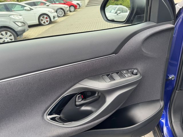 Toyota Yaris Cross  1,5-l-VVT-iE Allrad Active