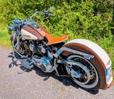 Harley-Davidson FLSTC Heritage Softail  - HARLEY-DAVIDSON 1999