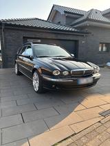 Jaguar X Type Estate 3.0 AWD - scheckheftgepflegte Jaguar X-Type