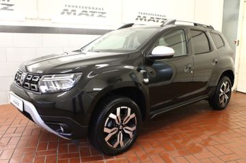 Fahrzeugabbildung Dacia Duster Blue dCi115 Prestige*Navi*Sitzhzg*Kamera*