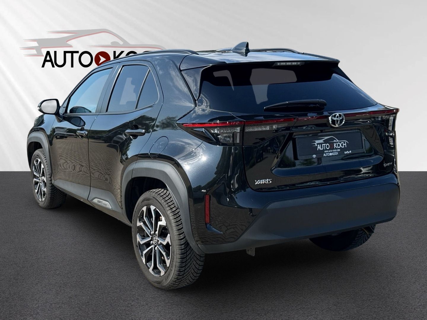 Toyota Yaris Cross Hybrid FWD Teamplayer Navi LED ACC A imagem 3