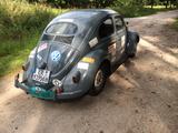 Volkswagen Standard Ovali mit "Erfahrung" - Volkswagen Käfer: Ovali