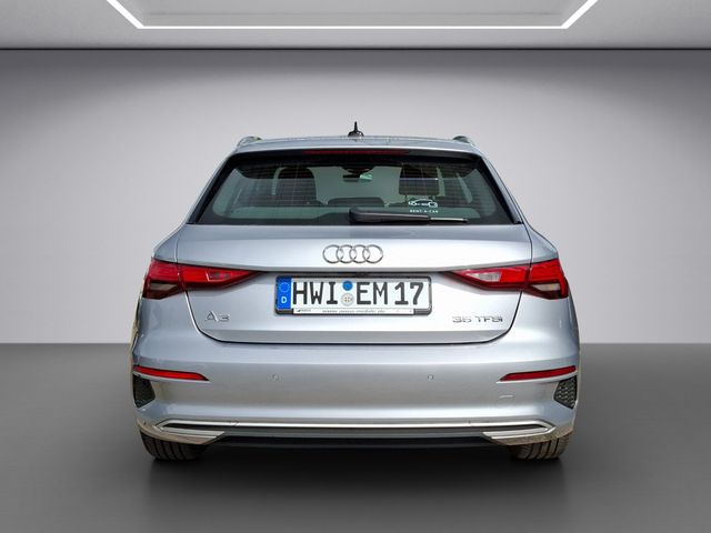 A3 Sportback 35 TFSI advanced 110kW,Rückfahrkame
