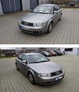 Audi A4 B6 8E 1.8 T 163 PS - Audi A4 B6-8E