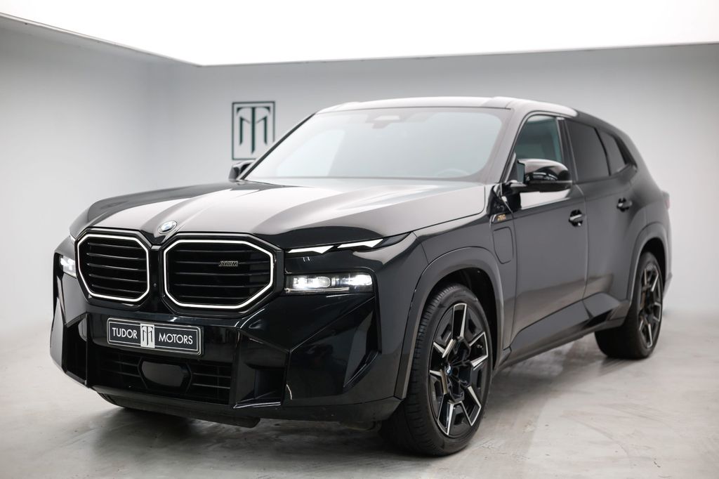 Image of BMW XM