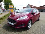 Ford Fiesta Titanium 1.6 TDCi Navi,Kamera,PPS - Ford Fiesta mit Diesel-Antrieb: 6.1