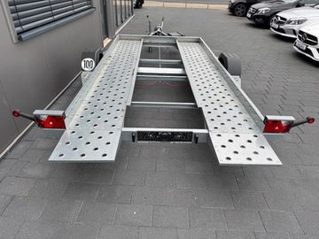 Bild 4 Andere Sonstige Daytona 1800 Autotansporter Kipper Kist