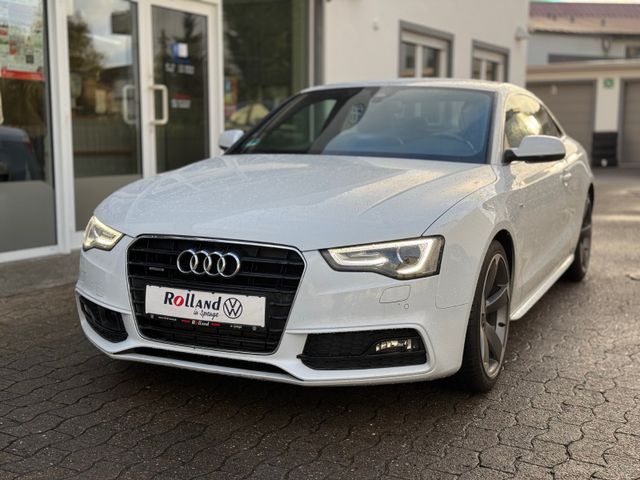 Audi A5 Coupe 2.0 TDI quattro