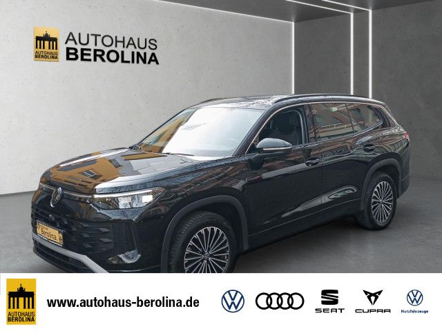 Vorschaubild: VW Tayron 2.0 TDI 4M Life DSG *7-Sitzer*IQ-MATRIX* (Fahrzeug-Nr. L05697)