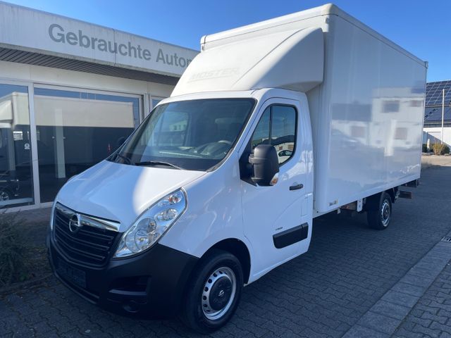 Opel Movano F3500 2.3CDTI Klima, Ladebordwand