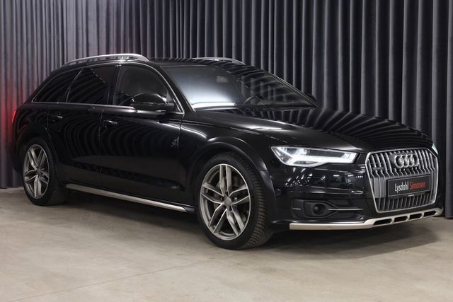 AUDI A6 Allroad Avant 3,0 TDI quattro Tiptr.
