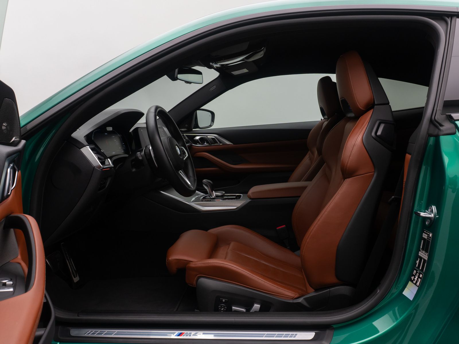 Fahrzeugabbildung BMW M4 Competition xD 360°MDrivers DAB Laser H/K HUD