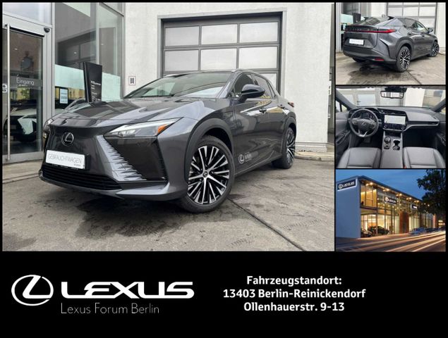 Lexus RZ450e DIRECT4 Launch Edition * All-Wetter-Reife
