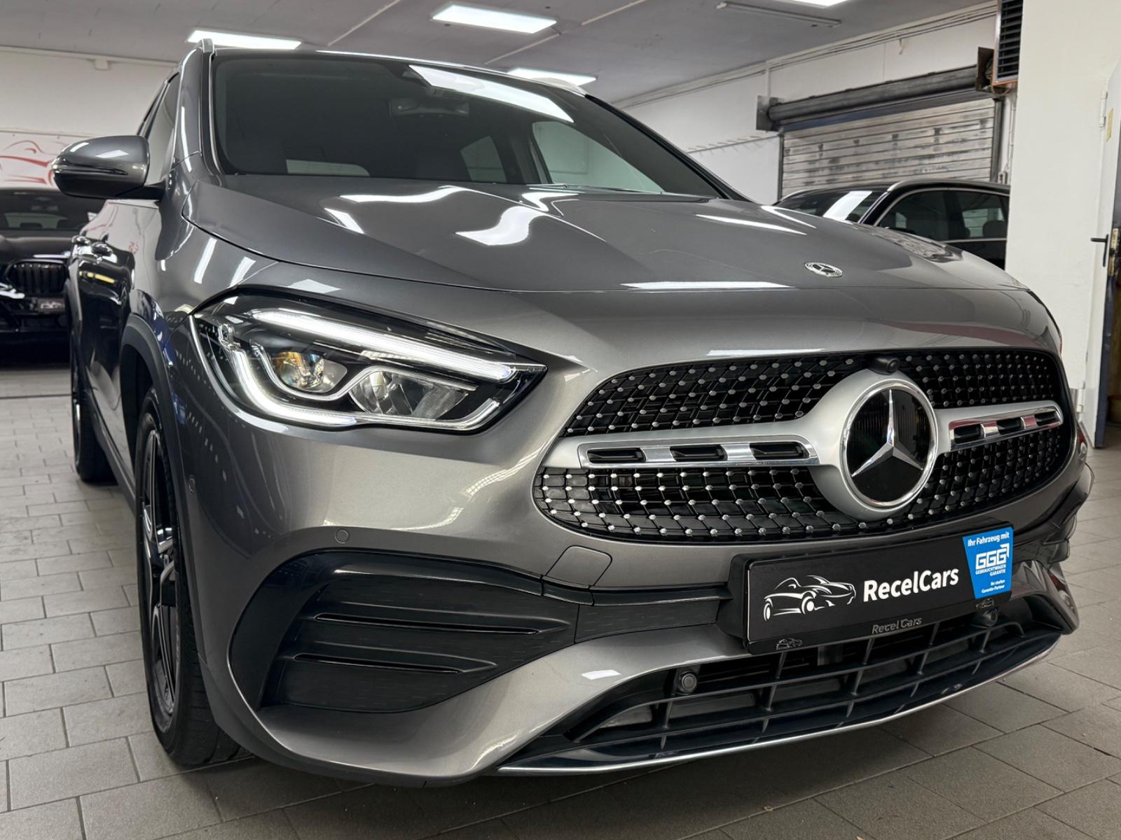 Mercedes-Benz GLA 220 d*AMG-LINE*AHK*MBUX*19 ZOLL*PARK-ASSIST*