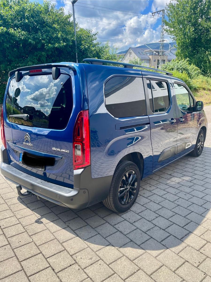 Citroën Berlingo