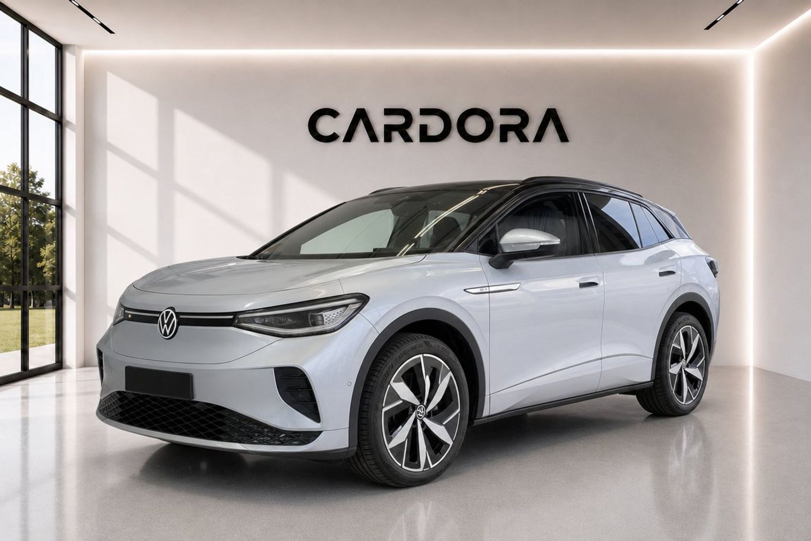 VW ID.4 GTX Allrad 77kWh *MATRIX*NAVI*ASSIST*