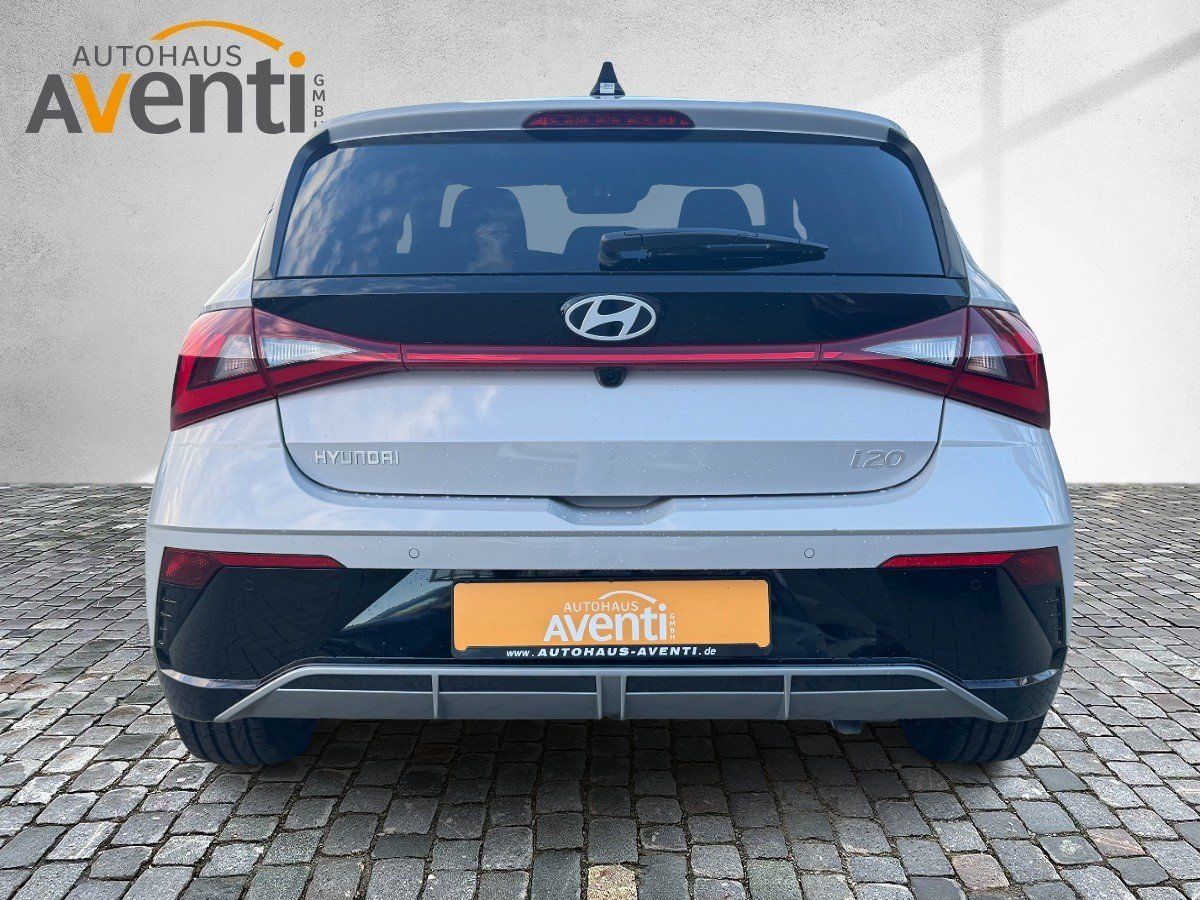 Hyundai i20 – Bild 5