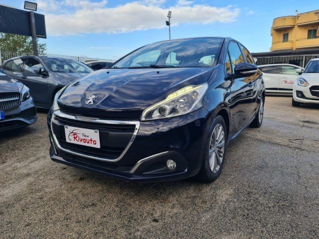 Peugeot PEUGEOT 208 BlueHDi 75 5 porte ALLURE