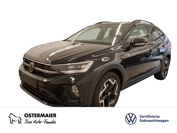 Volkswagen Taigo R-LINE 116PS DSG NP.39T NAVI.AHK.5JG.IQ-DI