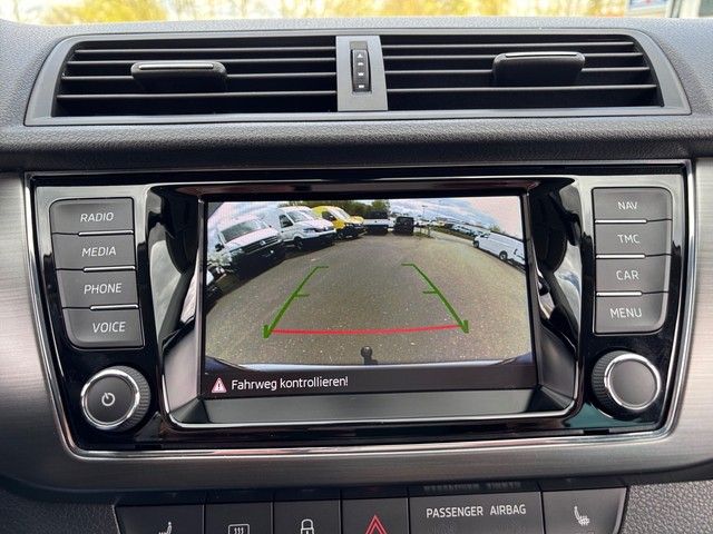 Fahrzeugabbildung SKODA Fabia Combi 1.0 TSI Soleil NAVI+AHK+KAMERA+++