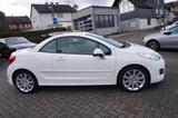 Peugeot 207 Cabrio-Coupe Allure HDI 110 Leder;Sitzheiz. - Peugeot 207: Hdi