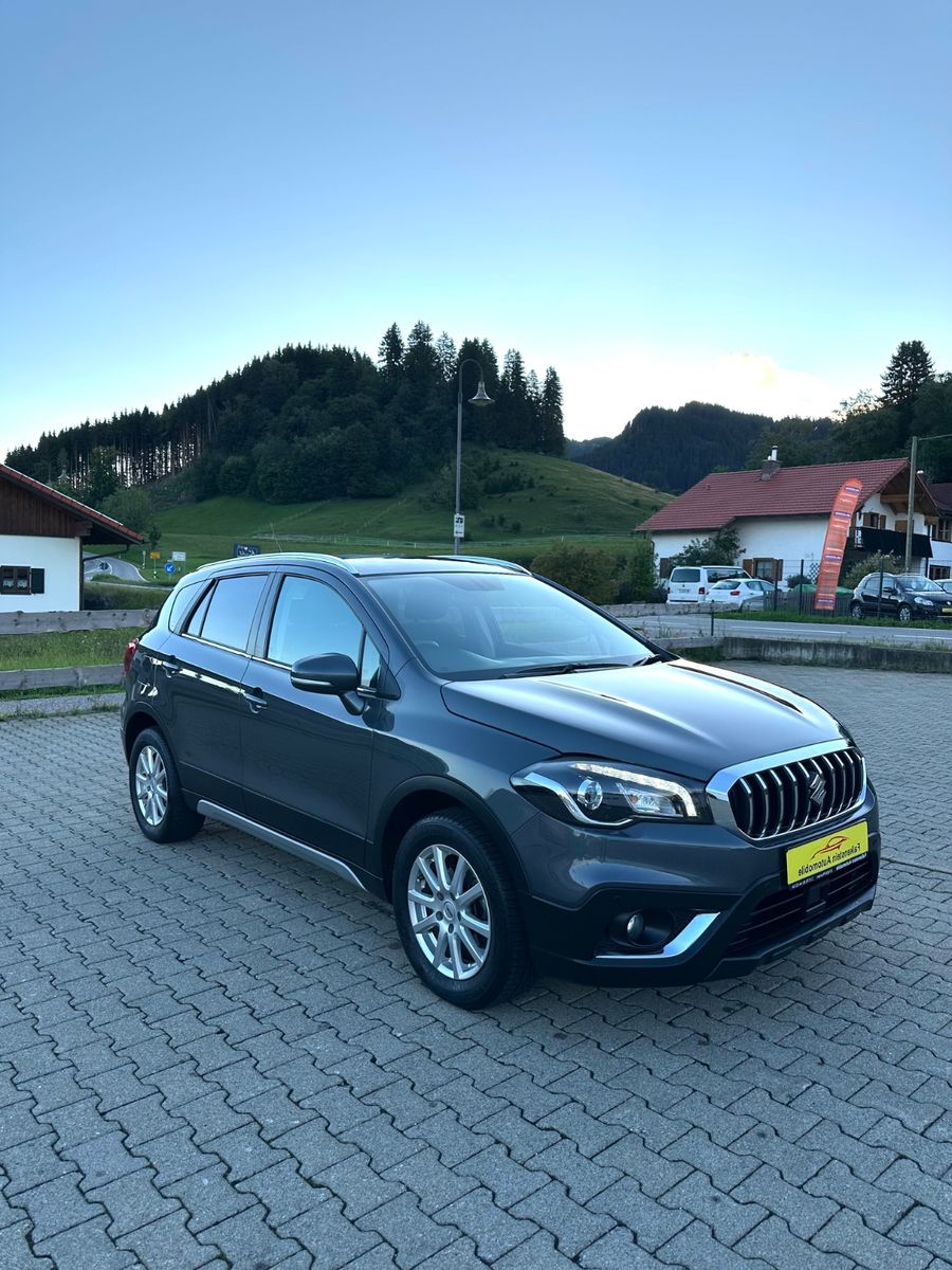 SUZUKI SX4 S-Cross