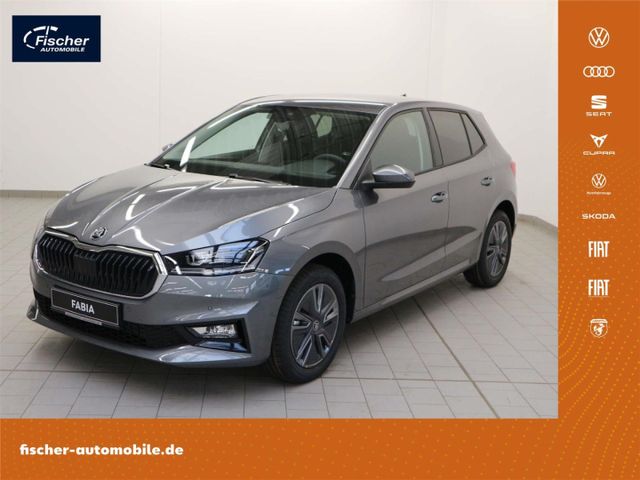 Skoda Fabia 1.0 TSI Tour