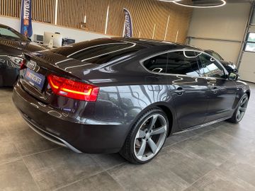 Audi A5 Sportback 3.0 TDI quattro *AHK*ACC*ALCANTARA*