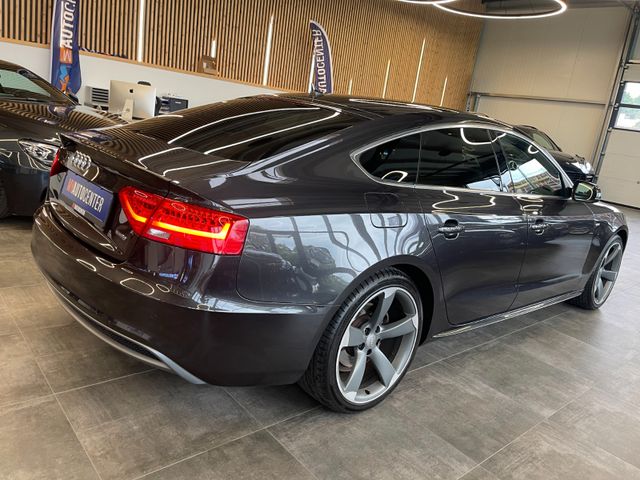 Audi A5 Sportback 3.0 TDI quattro *AHK*ACC*ALCANTARA*