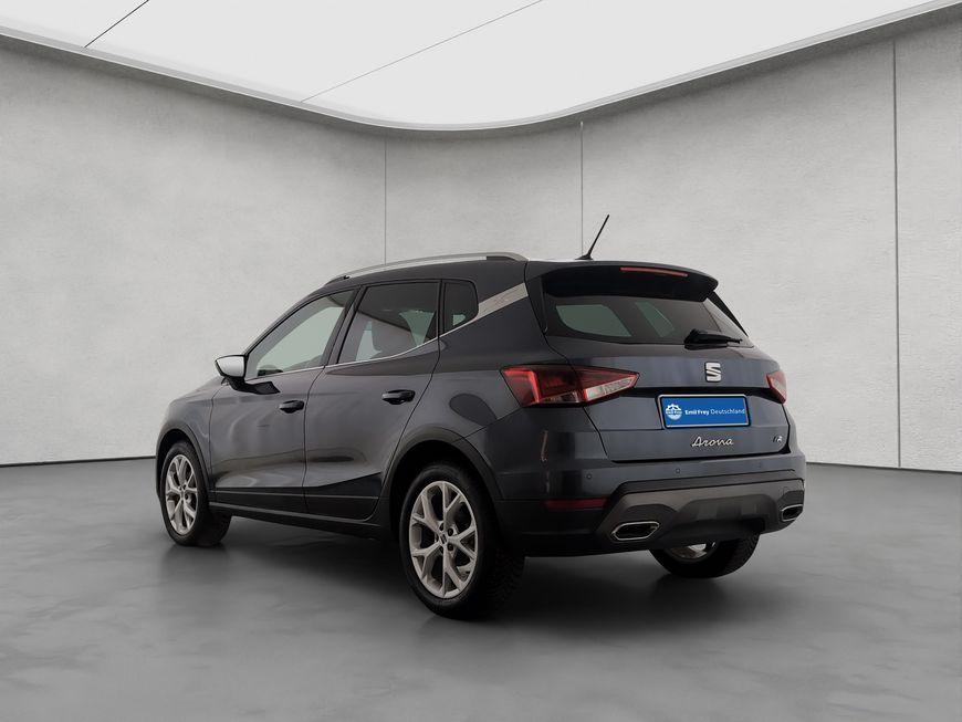 Seat Arona 1.0 TSI OPF FR NAVI+LED+WINTER-PAKET