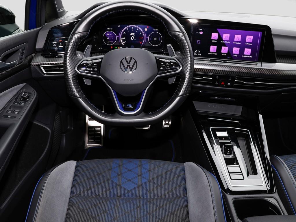 Volkswagen Golf R 20 Years 4Motion,Matrix,Panoramadach,DCC,, миниатюра 12