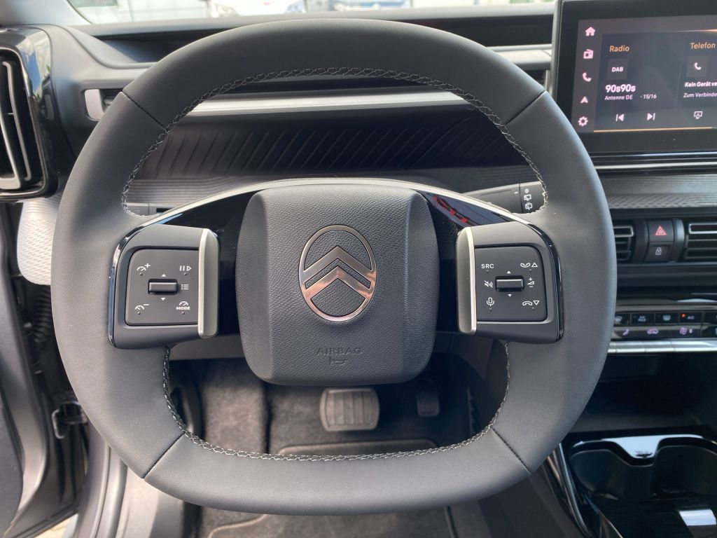 Fahrzeugabbildung Citroën C3 Aircross Hybrid 145 ë-DSC6 MAX *Winter-Paket*