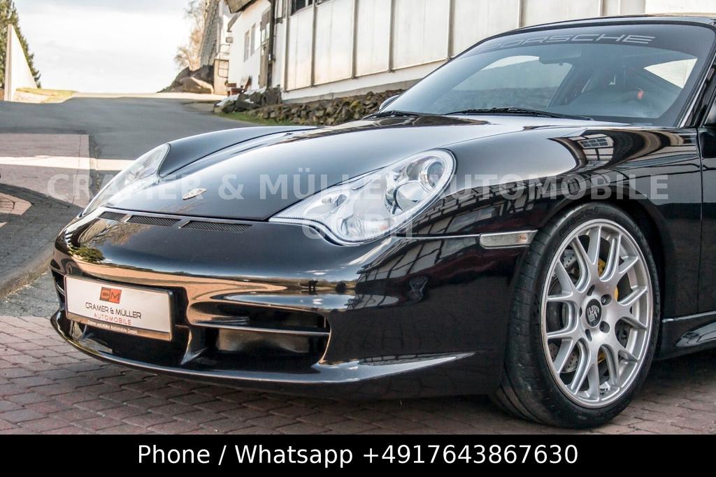 Porsche 996