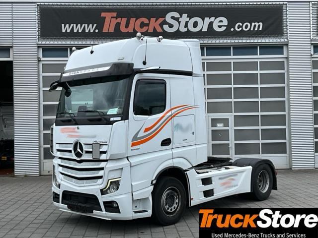 Mercedes-Benz Actros 1848LS*Giga*Tank 1.000L*Standklima*Mirror