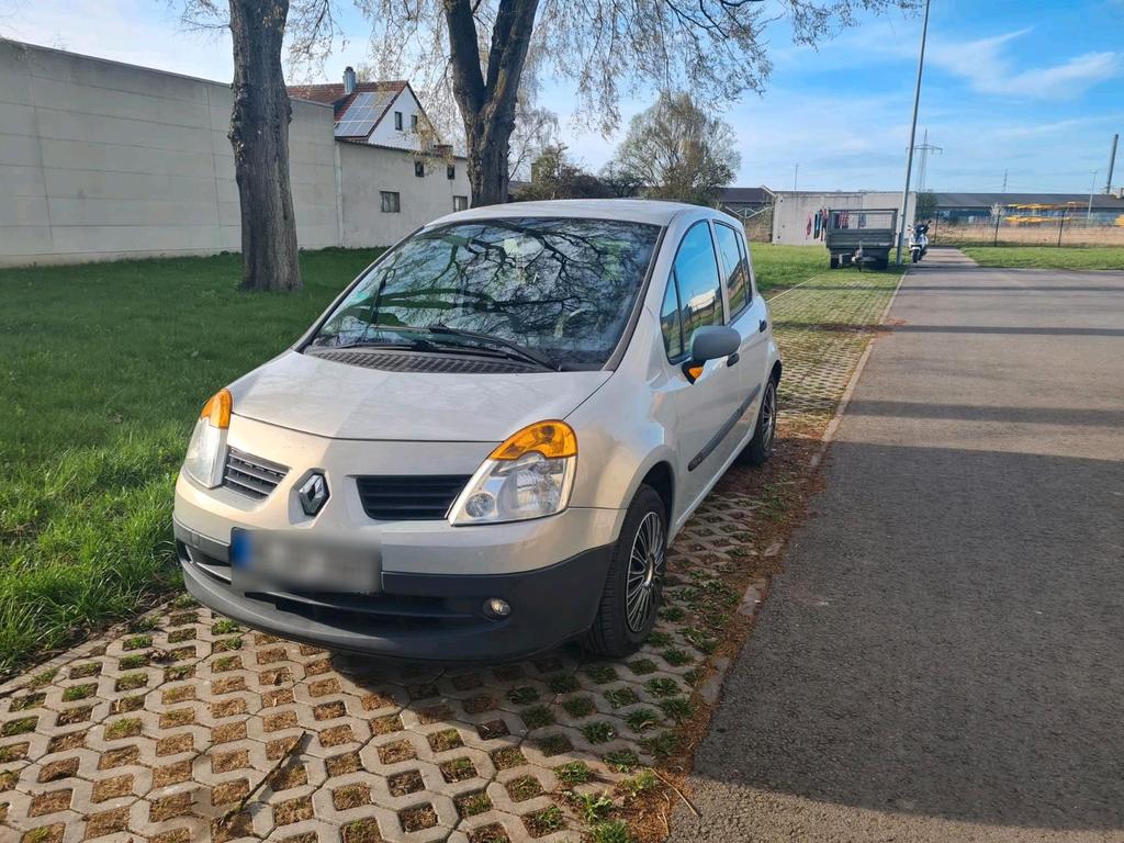 Renault modus 1.6