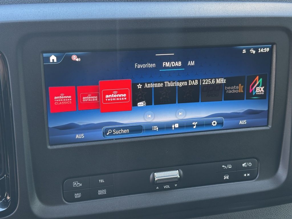 Fahrzeugabbildung Mercedes-Benz Vito 116 CDI Tourer PRO Lang AHK*PDC*SpurH*SpurW