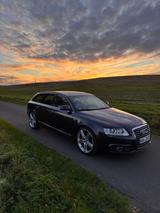 Audi A6 4f 2.7 TDI Facelift S-line  - Audi A6 aus 2009: Facelift