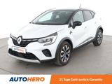 Renault Captur 1.0 TCe Experience*NAVI*LED*SPUR*PDC*SHZ* - Renault Captur Gebrauchtwagen in Hamburg