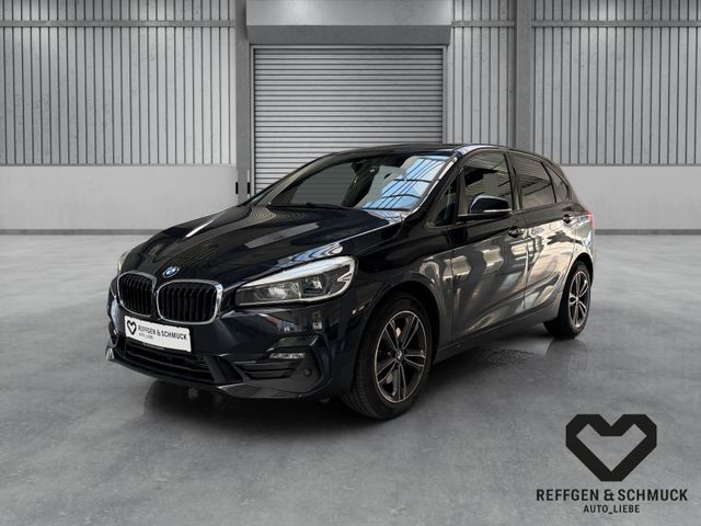 BMW 220 ACTIVE TOURER SPORT LINE AUTOMATIK+NAVI+PANO
