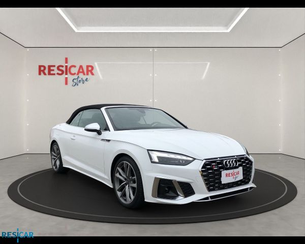 Audi S5 Cabrio 3.0 tfsi quattro 354cv tipt