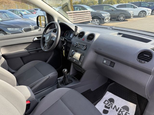 Volkswagen Caddy Kasten/Kombi Trendline BMT