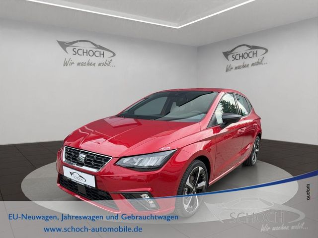 Seat Ibiza 1.0TSI DSG FR-KAMERA*ACC*18ZOLL*LED*