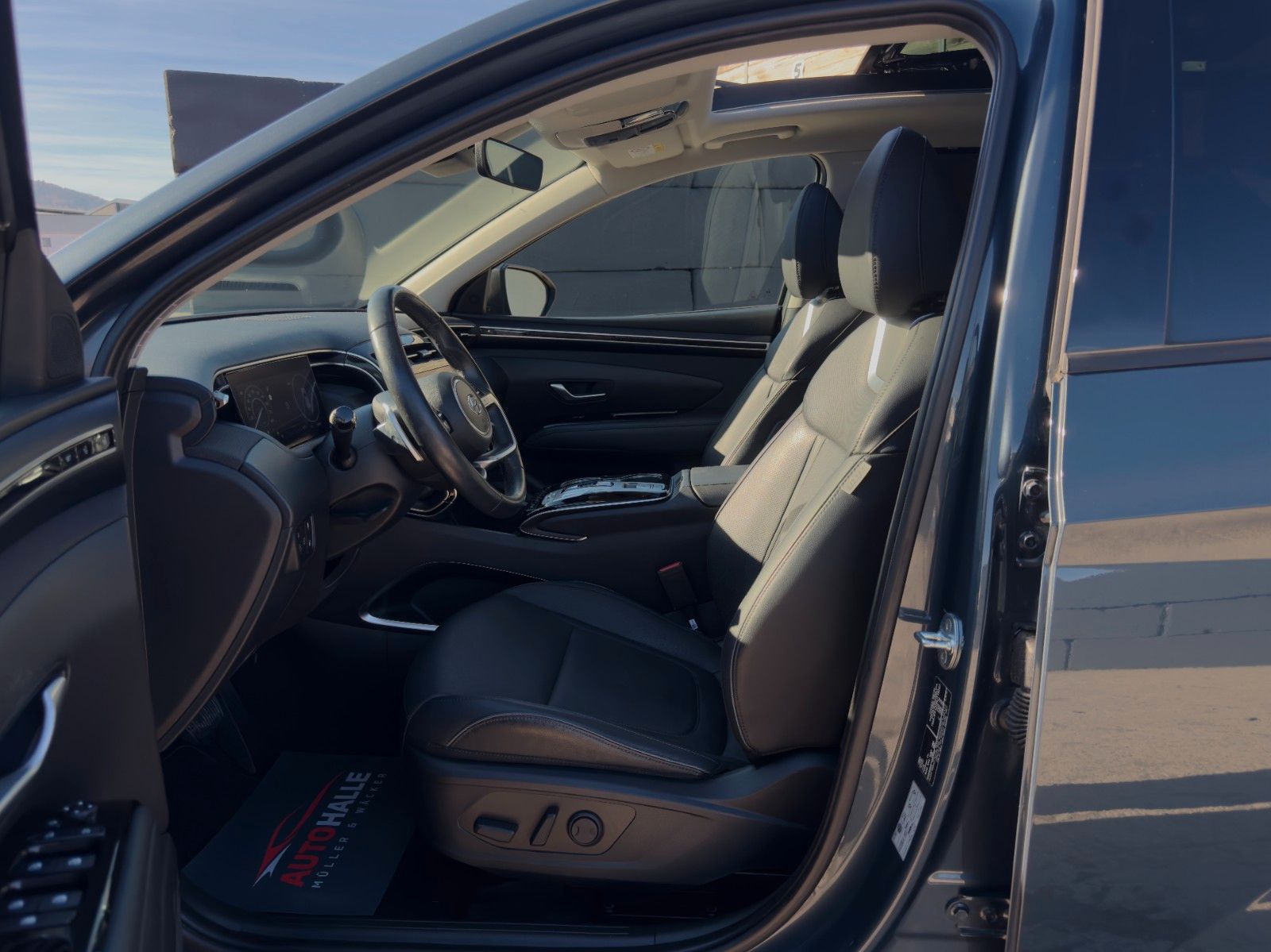 Fahrzeugabbildung Hyundai Tucson 1.6 T-GDI Prime PHEV 4WD Pano KRELL 360°