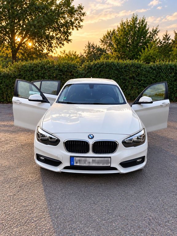 Image of BMW 116