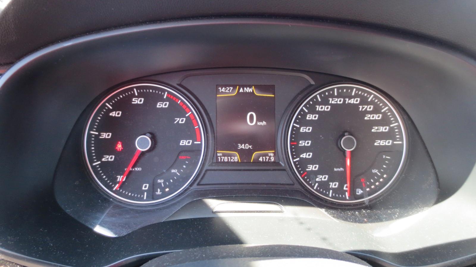 Seat Leon 1.4 TSI ST Style *NAVI/LED/AHK*