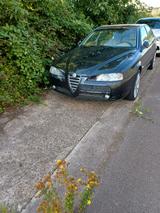 Alfa Romeo 166 3.0 ltr. Facelift - Alfa Romeo 166 aus 2004